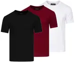 J.style pánske tričko 3-pack