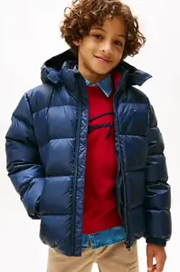 Tommy Hilfiger  Detská páperová bunda