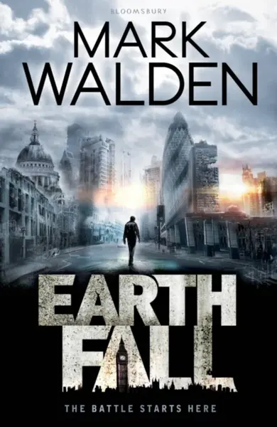 Earthfall - Mark Walden