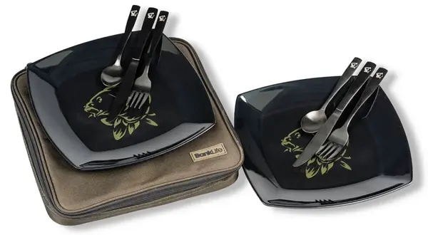 Nash jídelní set bank life dining set