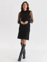 Dámské šaty Top Secret Black