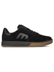 Etnies pánské boty Emerson Black / Black / Gum | Černá | Velikost 10 US