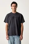Levi's  basic tričko pánske bavlnené RELAXED FIT TEE
