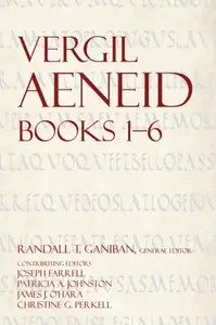 Aeneid 1â€“6 - Vergil