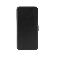 Tenké flipové pouzdro FIXED Topic pro Samsung Galaxy A04, černá