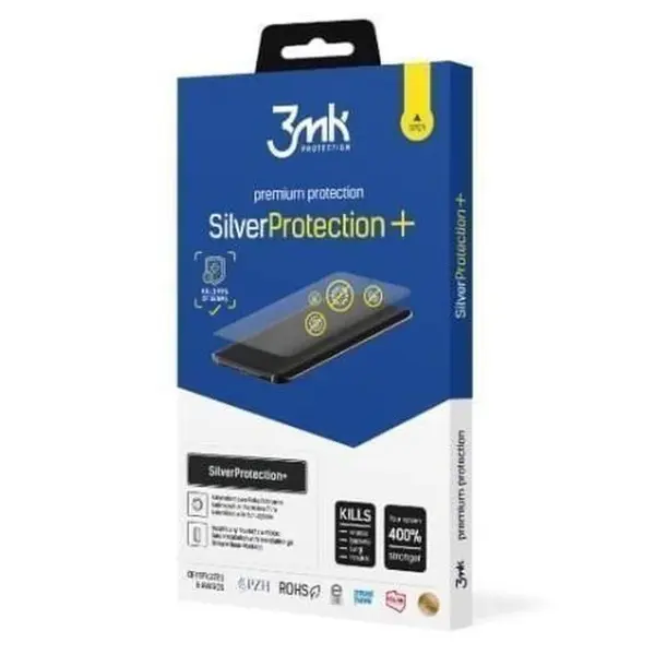 Ochranná antimikrobiální 3mk fólie SilverProtection+ pro Samsung XCover 6 Pro