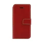 Flipové pouzdro Molan Cano Issue pro Motorola G9 Power, červená