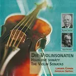 Lubomír Čermák – Houslové sonáty CD
