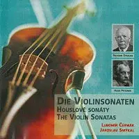 Lubomír Čermák – Houslové sonáty CD