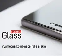 Tvrzené sklo 3mk FlexibleGlass pro Huawei Nova 5T