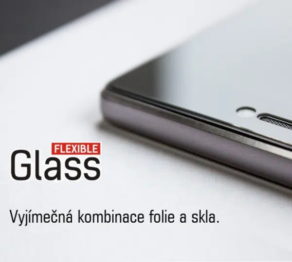 Tvrzené sklo 3mk FlexibleGlass pro Huawei Nova 5T