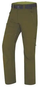 Husky Pilon M S, tm. khaki Pánské outdoor kalhoty
