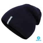 Husky Merhat 3 L-XL, tm. modrá Pánská merino čepice
