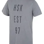 Husky Tingl M L, šedá Pánské funkční triko