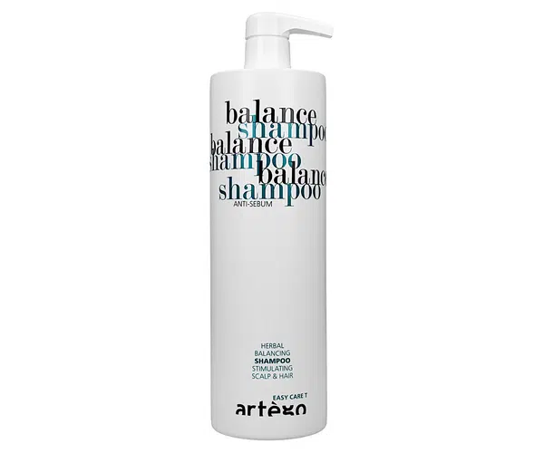 Šampon pro mastné vlasy a pokožku Artégo Balance Shampoo Easy Care T - 1000 ml (0165723) + dárek zdarma
