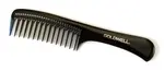 Hřeben na stříhání vlasů s rukojetí Goldwell - 225 mm (244719) + dárek zdarma