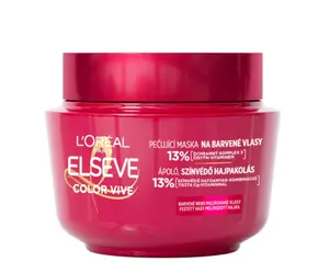 Maska pro ochranu barvy Loréal Elseve Color-Vive - 300 ml - L’Oréal Paris + dárek zdarma