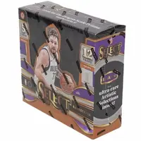 2023-2024 NBA karty Panini Select Basketball Hobby Box International
