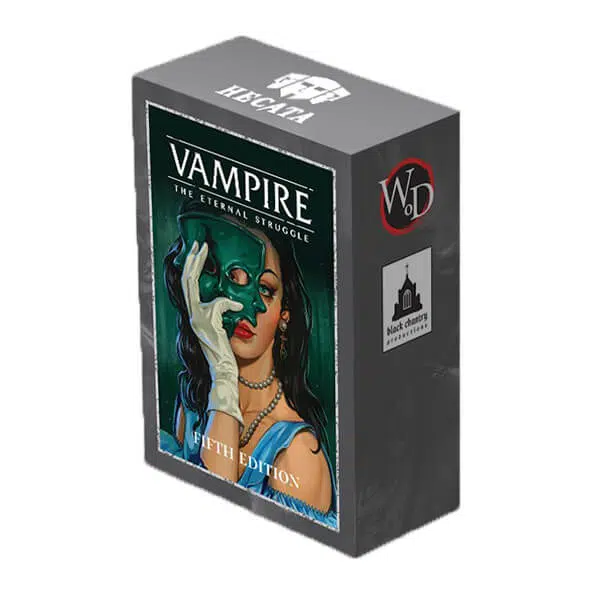 Vampire: The Eternal Struggle Fifth Edition - Hecata - EN