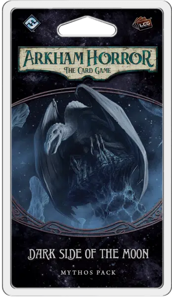 Arkham Horror: The Card Game - Dark Side of the Moon