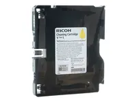 Ricoh 257053 žlutá (yellow) originální čistící cartridge