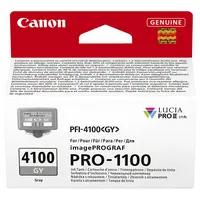 Canon PFI-4100 6783C001 šedá (grey) originální cartridge