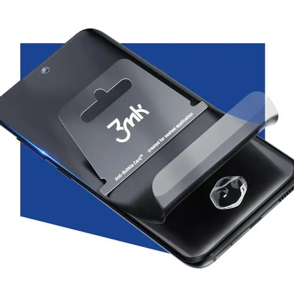 Ochranná fólie 3mk ARC+ pro Xiaomi Redmi Note 10