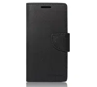 MERCURY Fancy Diary flipové pouzdro pro Samsung Galaxy A3 2016 black