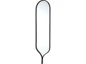 Zrcadlo Racquet, více variant - Bolia Rozměry: 200 x 50 x 5 cm, Varianta: tmavý dub