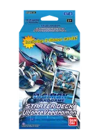 Karty Digimon - UlforceVeedramon (ST-8) Starter Deck