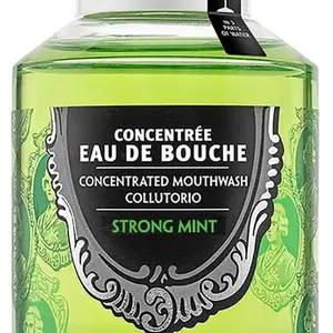 Marvis Ústní voda Classic Strong Mint (Mouthwash) 120 ml