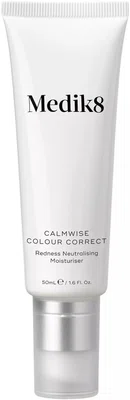 Medik8 Krém proti zarudnutí pleti Calmwise Colour Correct (Redness Neutralizing Moisturiser) 50 ml