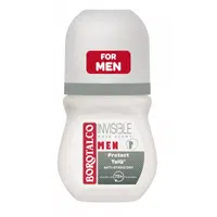 Borotalco Kuličkový deodorant Men Invisible Dry (Deo Roll-On) 50 ml