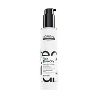 L'Oréal Professionnel Bezoplachový termoochranný krém s tvarovou pamětí Serie Expert Blow-Dry Fluidifier (Shape Memory Cream - Leave in) 150 ml