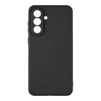 Zadní kryt OBAL:ME Matte TPU pro Samsung Galaxy A56 5G, černá