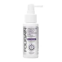 Foligain Sérum proti padání vlasů Triple Action (Complete Formula For Thinning Hair) 59 ml