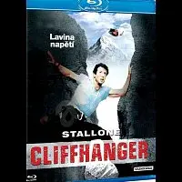 Různí interpreti – Cliffhanger Blu-ray