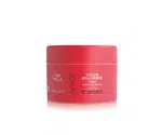 Maska pro silné barvené vlasy Wella Professionals Invigo Color Brilliance Coarse Mask - 150 ml (99350170079) + dárek zdarma