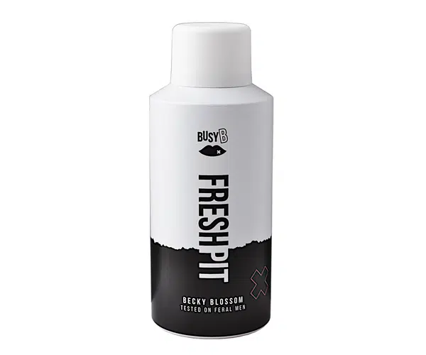 Dámský antiperspirant BusyB FreshPit  Becky Blossom - 150 ml (BB-BD011-014BB-150-2346) + dárek zdarma