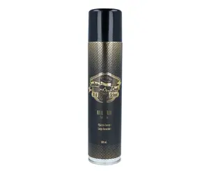 Pánský lak na vlasy se silnou fixací Captain Cook Old School Hair Spray  - 300 ml (07129) + dárek zdarma