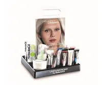 Pracovní sada pro péči o řasy a obočí se stojanem RefectoCil Lash  a  Brow Bar (2315) + dárek zdarma