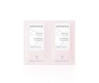 Jemně čistící šampon pro zvětšení objemu vlasů Kerasilk Volumizing Shampoo - 2 x 10 ml (511130)
