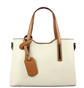 NovaKabelka.cz Isidora Beige Camel Piccola