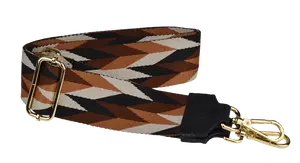 NovaKabelka.cz Látkový přídavný popruh tracolla 154