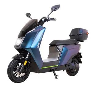 Elektrický skútr SRT 5 Pro 10" modrá