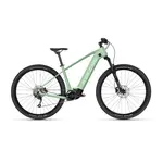 Horské elektrokolo KELLYS TAYEN R10 Air P 725Wh 27.5" - model 2025 S (15,5", 160-175 cm) Pastel Green