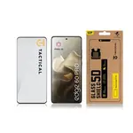 Tvrzené sklo Tactical Glass Shield 5D pro Motorola Edge 60 Pro, černá