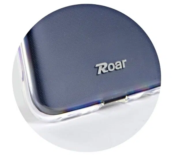 Ochranný kryt Roar pro Samsung Galaxy A13 4G, transparentní