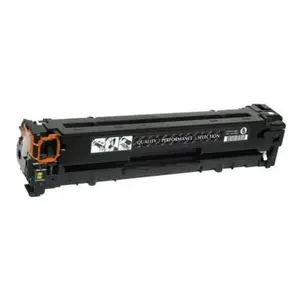 Kompatibilní toner s HP 652A CF320A černý (black)