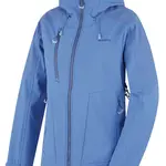 Husky Sevan L XL - plus, blue Dámská softshell bunda